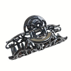 Hollow Hair Claw Ponytail Holder Non-slip Hair Clip