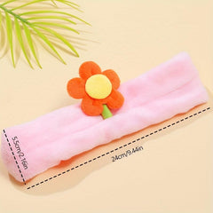 Fluffy Headband Soft Microfiber Hair Band Hair Accessories