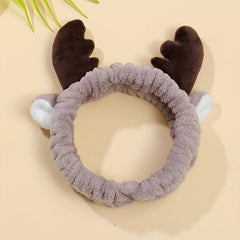 Fluffy Headband Soft Microfiber Hair Band Hair Accessories