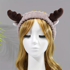 Fluffy Headband Soft Microfiber Hair Band Hair Accessories