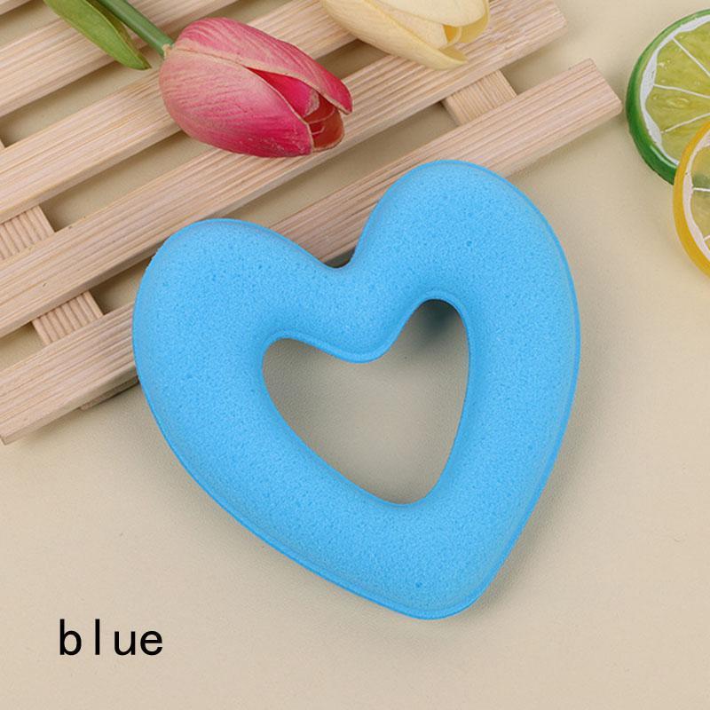 Hair Donut Heart Magic Sponge Bun Maker Styling Tool Accessory