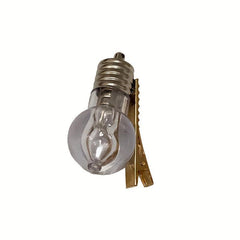 2pcs Bulb Shaped Hair Clip Funny Duck Billed Clip For Bang