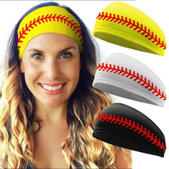 Sports Headbands for Women Girls Yoga Running Workout