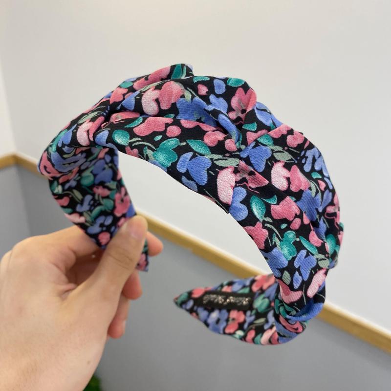 Boho Style Floral Hair Band for Women