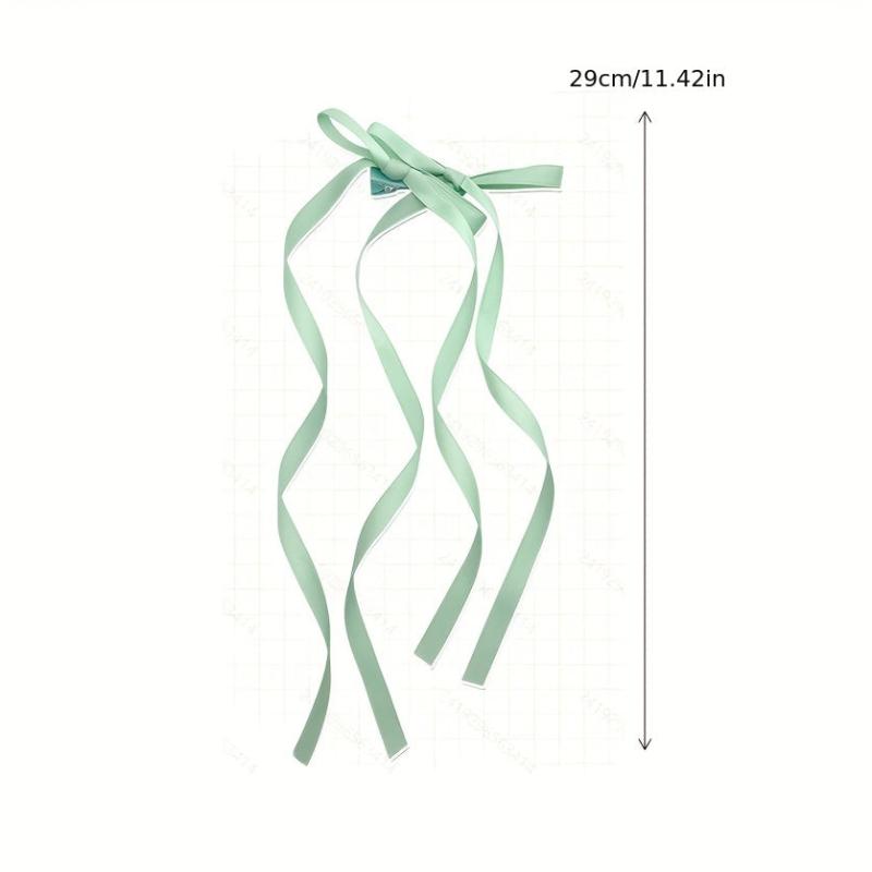 Y2K Bow Headband Ribbon Hair Rope Hair Accessories