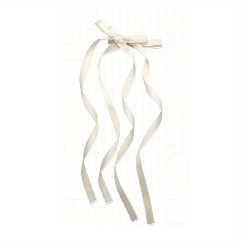 Y2K Bow Headband Ribbon Hair Rope Hair Accessories