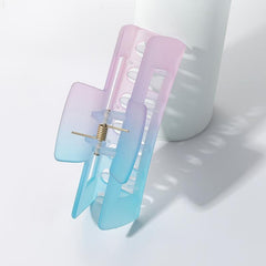 Acrylic Large Hair Claw Clips for Thick Hair