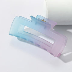 Acrylic Large Hair Claw Clips for Thick Hair
