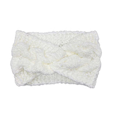 Twist Bow Hairband Women's Headband Hair Styling Accessories