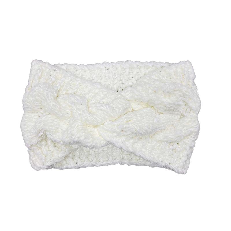 Twist Bow Hairband Women's Headband Hair Styling Accessories