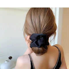 Organza Hair Rope Elastic Ponytail Holder Hair Accessories