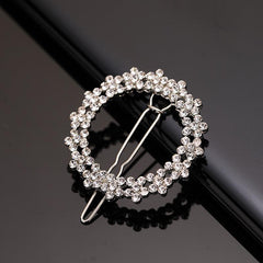 Faux Pearl Hair Clip Princess Style Hair Accessories Sweet