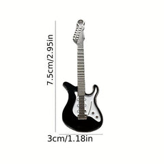 Guitar Shaped Hair Clip for Women