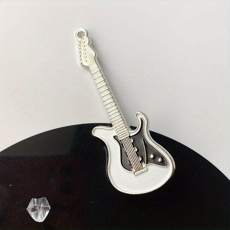 Guitar Shaped Hair Clip for Women