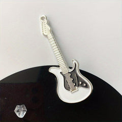 Guitar Shaped Hair Clip for Women