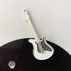Guitar Shaped Hair Clip for Women