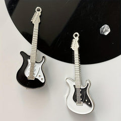Guitar Shaped Hair Clip for Women