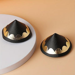 Anime Small Horn Hair Clip Cosplay Props Halloween Hair Accessories