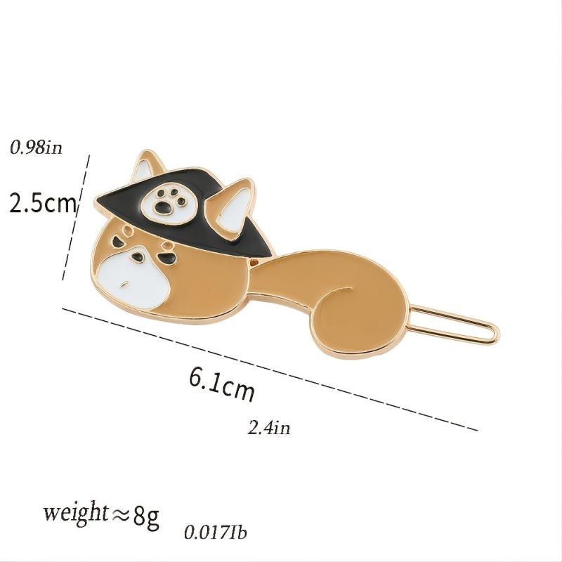 Hair Clip Hair Accessories Set