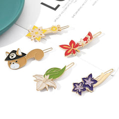 Hair Clip Hair Accessories Set