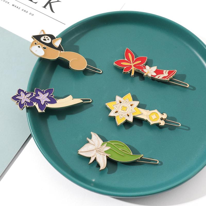 Hair Clip Hair Accessories Set