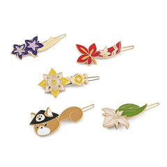 Hair Clip Hair Accessories Set