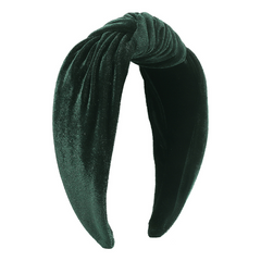 Velvet Hair Band Hoop Wide Cloth Headband Hair Hoop