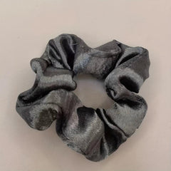 10pcs French Large Wool Scrunchie Retro Hair Rope Fabric Accessories