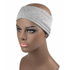 Winter Fleece Ear Warmer Headband for Men & Women