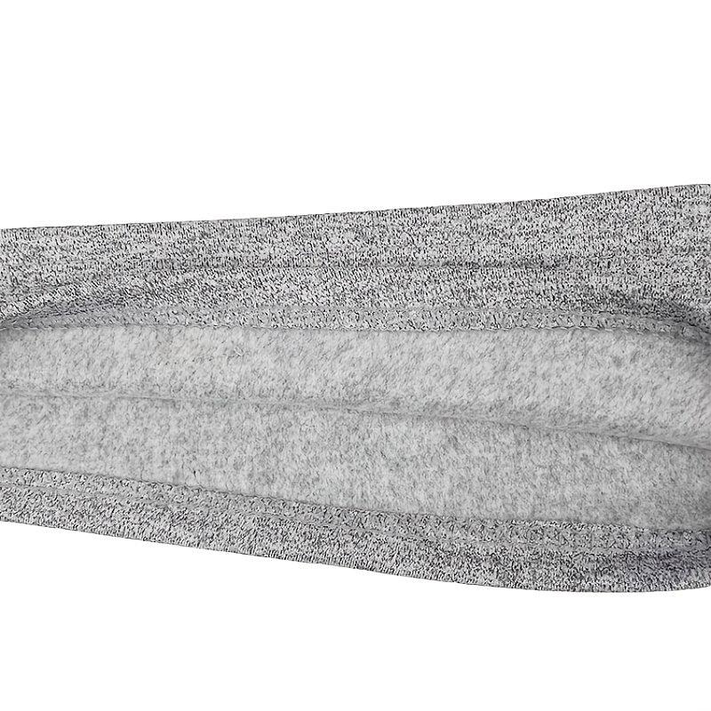 Winter Fleece Ear Warmer Headband for Men & Women