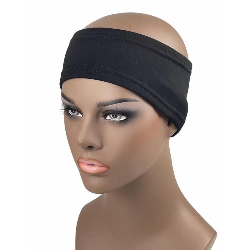 Winter Fleece Ear Warmer Headband for Men & Women