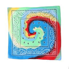 Hip hop Style Headband Square Scarf Head Scarf Sports Bandana Hair Accessories