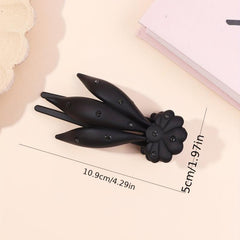 Rhinestone Hair Claw for Women Girls
