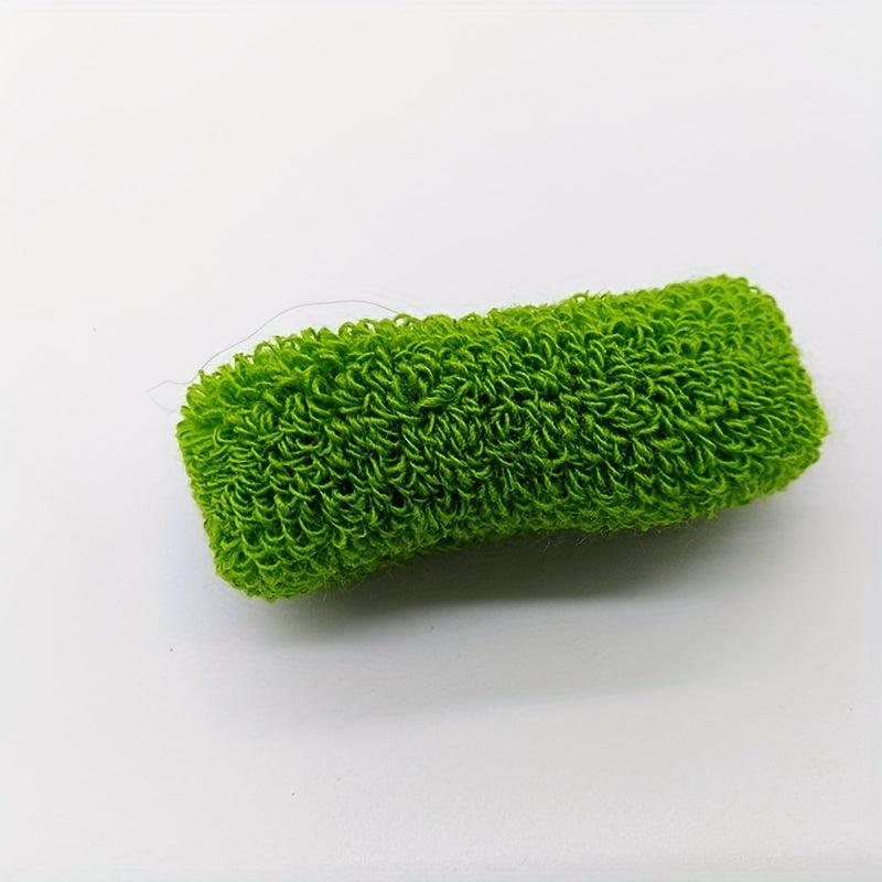 Y2K Colorful Hair Tie Thickened Elastic Hair Rope