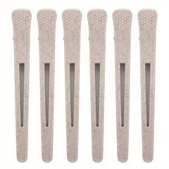 Slim Hair Clip Salon Hair Styling Positioning Clip Seamless Hair Clip