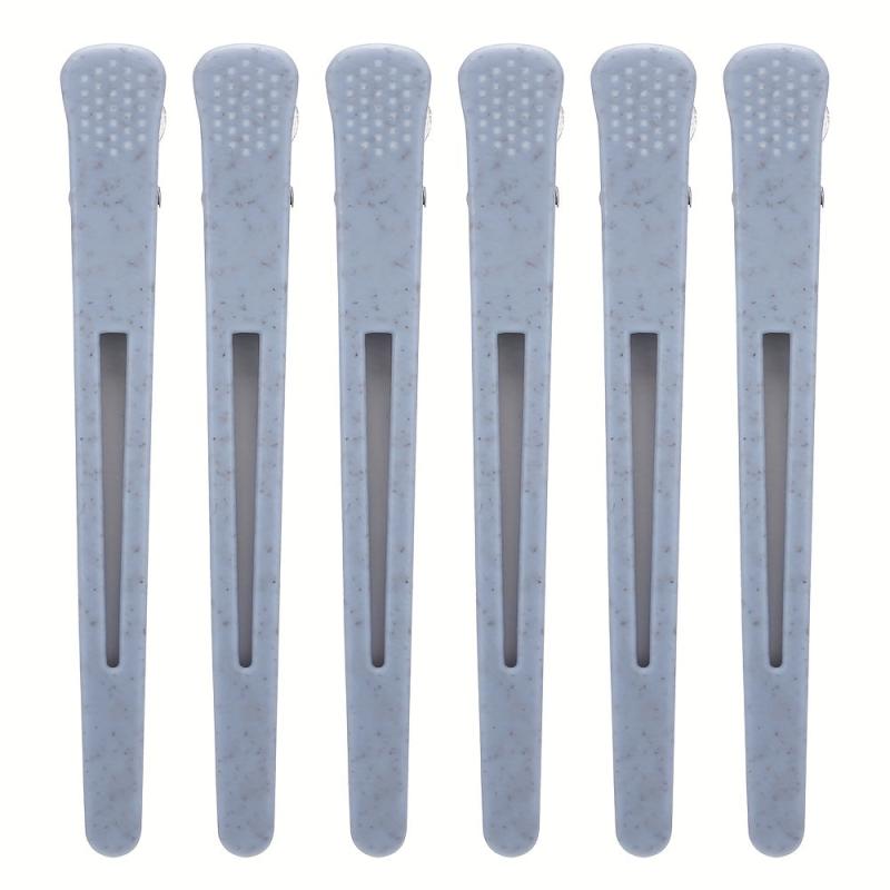 Slim Hair Clip Salon Hair Styling Positioning Clip Seamless Hair Clip
