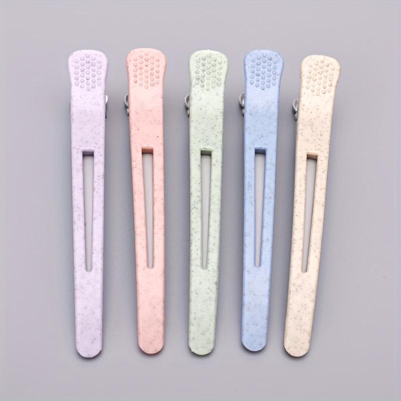 Slim Hair Clip Salon Hair Styling Positioning Clip Seamless Hair Clip
