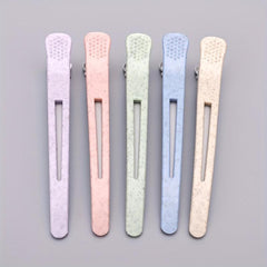 Slim Hair Clip Salon Hair Styling Positioning Clip Seamless Hair Clip