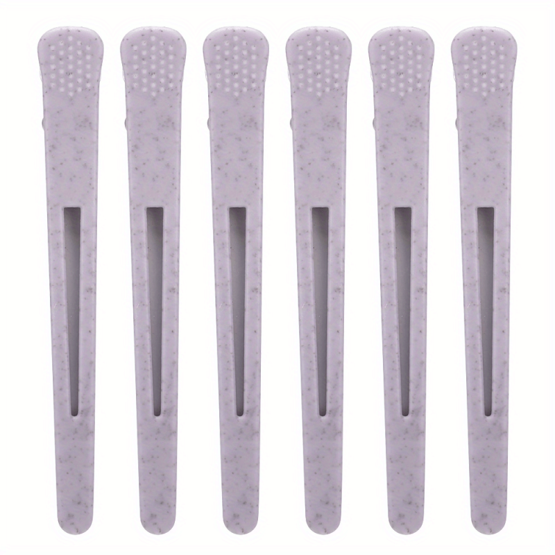 Slim Hair Clip Salon Hair Styling Positioning Clip Seamless Hair Clip