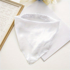 Solid Cloth Headband Kerchief Head Bandanas Scarf Hair Accessories