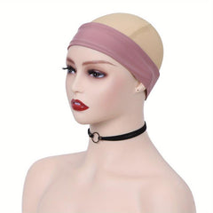 Lace Edge Band Headband for Women Girls