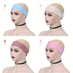 Lace Edge Band Headband for Women Girls