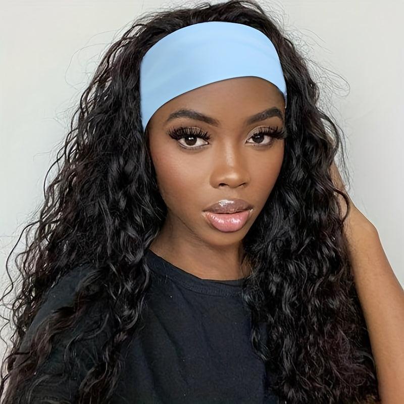 Lace Edge Band Headband for Women Girls