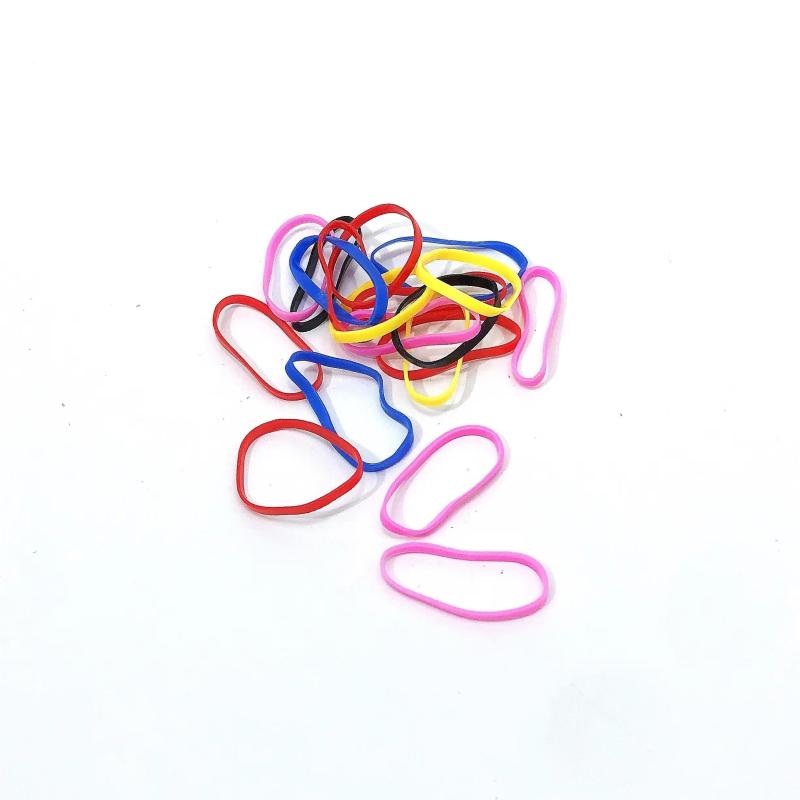 12pcs Rainbow Braids Long Wigs Holographic Braid Ponytail