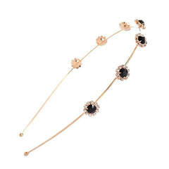 Rhinestone Hairband Wedding Crystal Headband Crown Tiara Hair Accessories