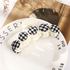 Large Hair Claw Clips Non-Slip Strong Hold Jaw Clip Hair Clamps