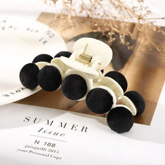 Large Hair Claw Clips Non-Slip Strong Hold Jaw Clip Hair Clamps