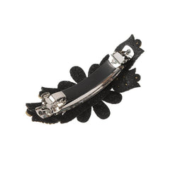 Rhinestone Butterfly Hair Clip Large Jewelry French Barrette Hair Accessories
