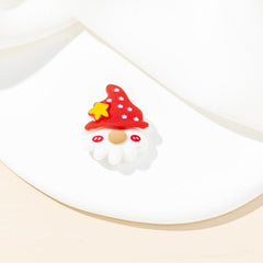 DIY Christmas Resin Accessories Party Women 10pc