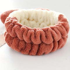 Big Bowknot Headband Soft Elastic Hair Band Hair Accessories